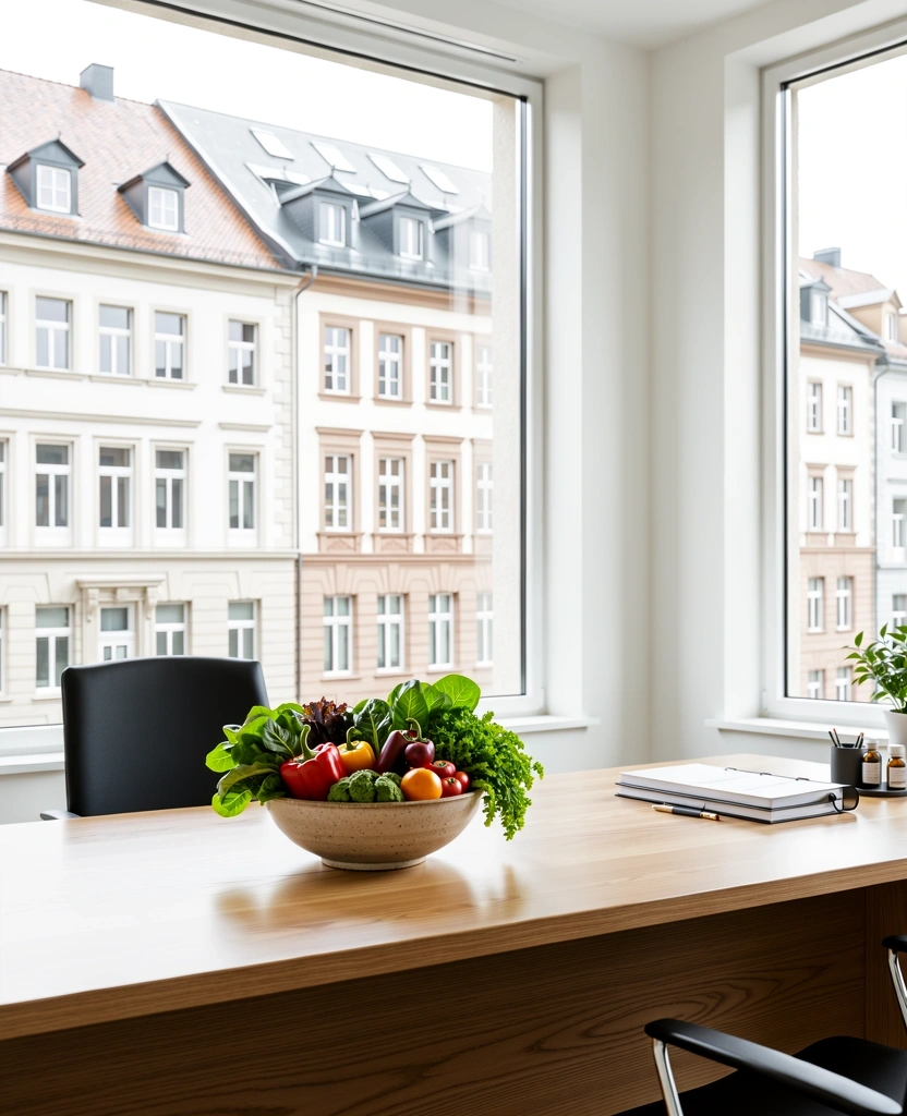 NutriAppointment Praxis Basel