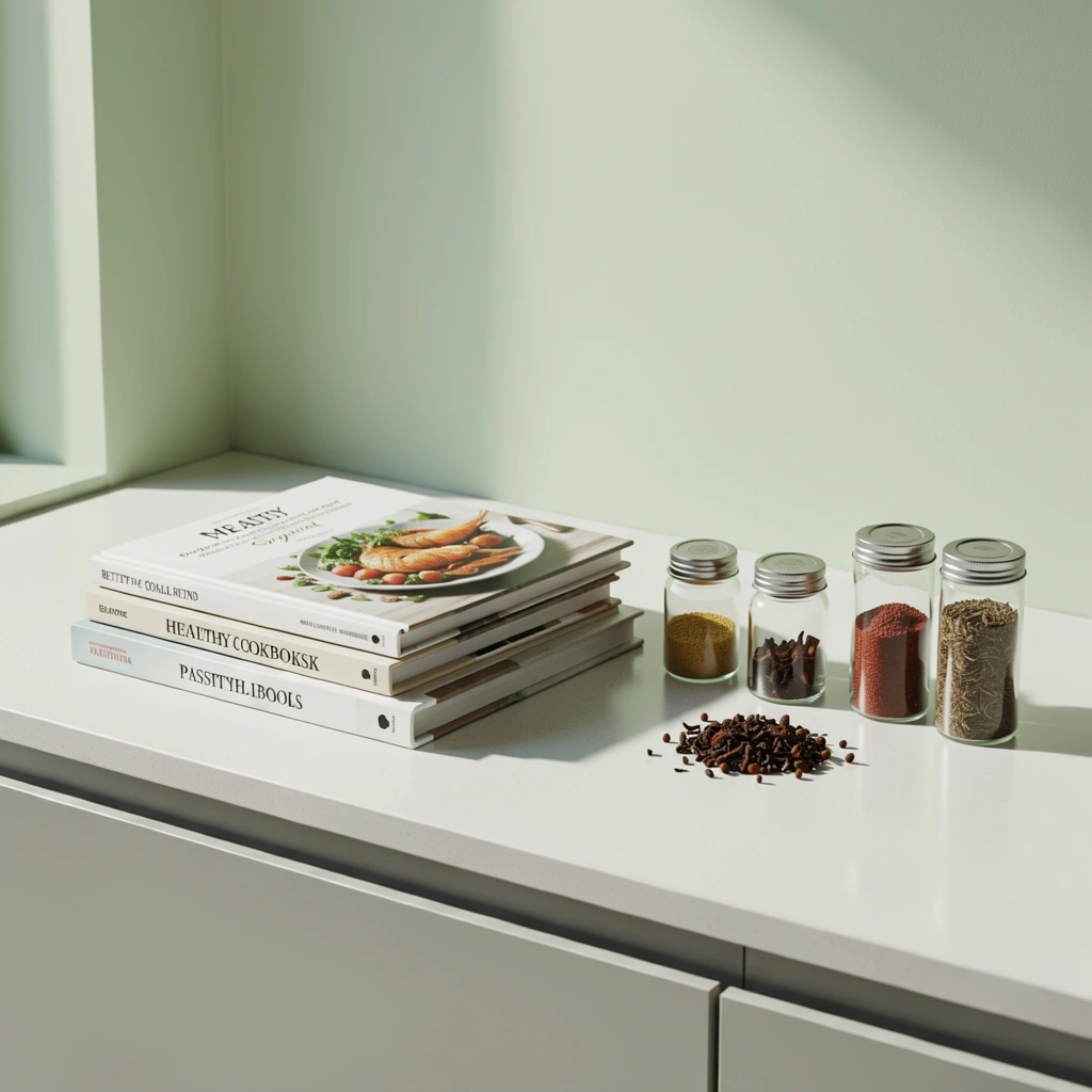 Begleitung und Materialien