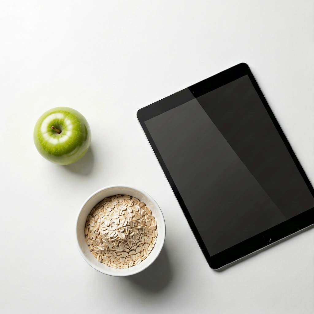 Professional Nutrition Workspace